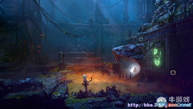 《三位一體3：權力的神器》第十二章死亡畫筆