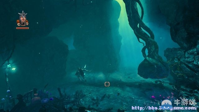 《三位一體3：權(quán)力的神器》第一章戰(zhàn)士龐提烏斯