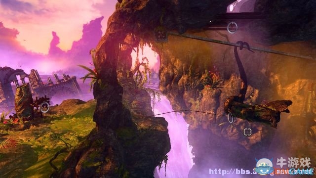 《三位一體3：權力的神器》第六章被遺忘的羊皮紙