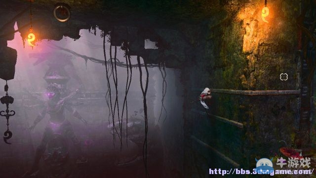 《三位一體3：權(quán)力的神器》第二章英雄素雅
