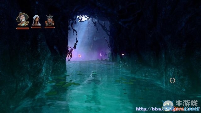 《三位一體3：權(quán)力的神器》第四章學(xué)院郊外
