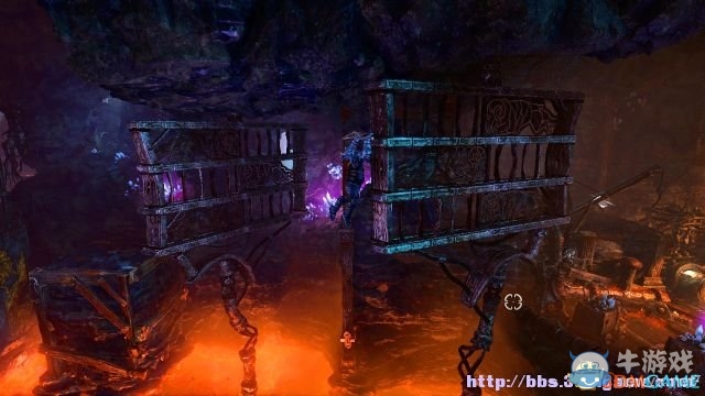 《三位一體3：權(quán)力的神器》第十三章孤獨(dú)騎士