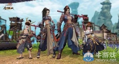 《劍網(wǎng)三》PVP595丐幫配裝教學(xué)攻略