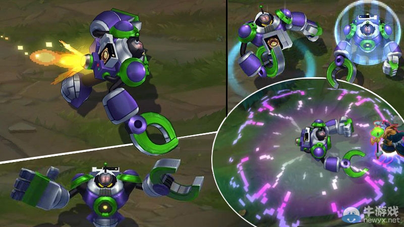 《LOL》機器人戰場BOSS購買地址