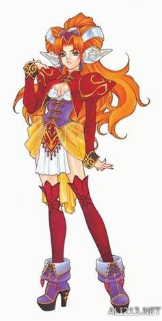 《格蘭蒂亞2：周年版》全人物圖文介紹及背景解析