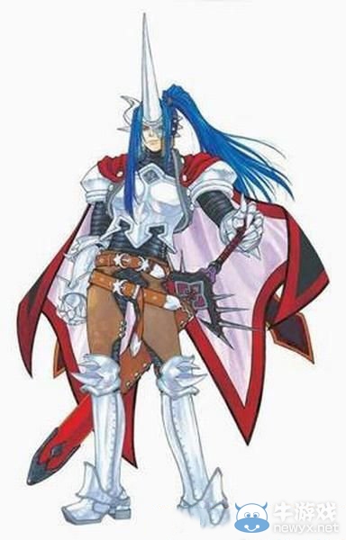 《格蘭蒂亞2：周年版》人物介紹圖文攻略