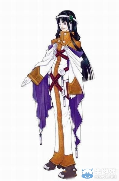 《格蘭蒂亞2：周年版》人物介紹圖文攻略