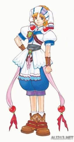 《格蘭蒂亞2：周年版》全人物圖文介紹及背景解析