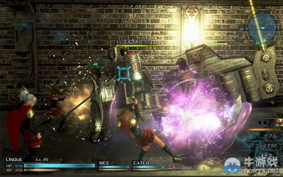 《最終幻想：零式HD》最快沖級進(jìn)階方法解析攻略