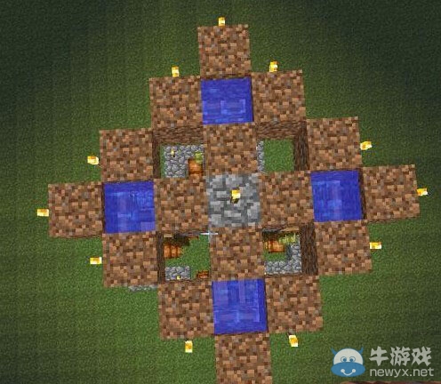 《我的世界》手機版可可豆怎么種