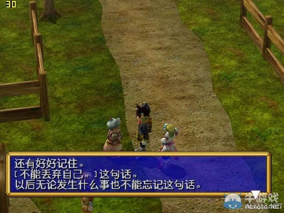 《格蘭蒂亞2：周年版》路人NPC有趣劇情分析