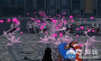 《海賊王無雙3》女帝招式及連招打法攻略