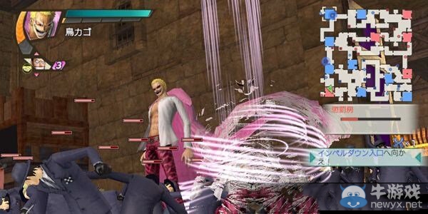 《海賊王無雙3》多佛朗明哥解鎖條件解析攻略