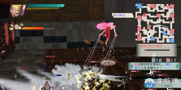 《海賊王無雙3》多佛朗明哥解鎖條件解析攻略