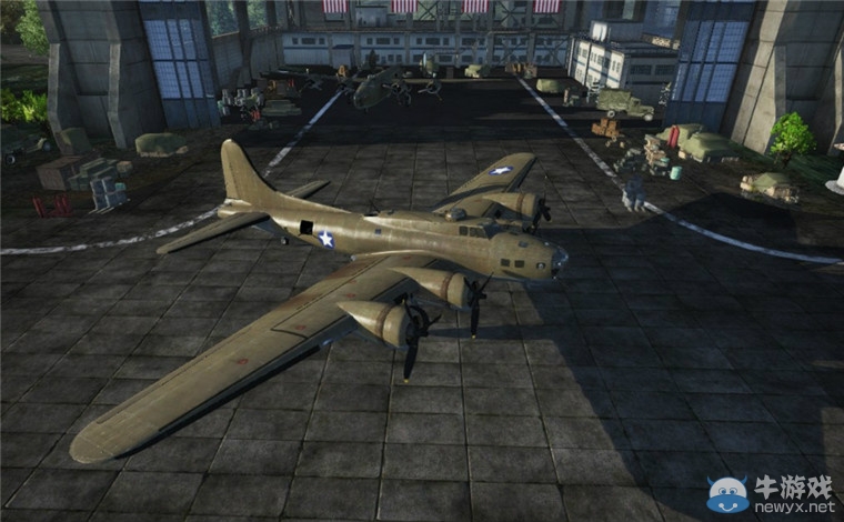 《战争雷霆》B-17E“空中堡垒”后期型详解