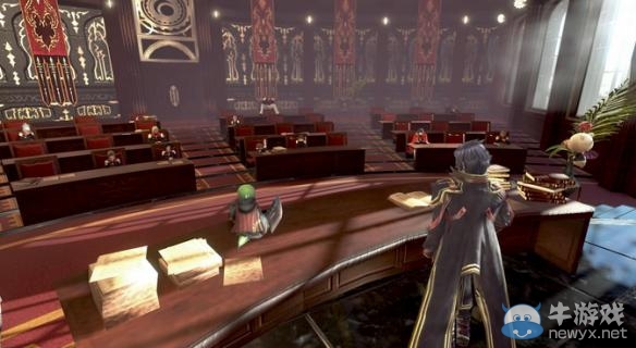 《最終幻想：零式HD》福利向照片模式開啟方法