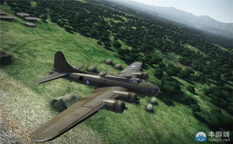 《战争雷霆》B-17E“空中堡垒”后期型详解