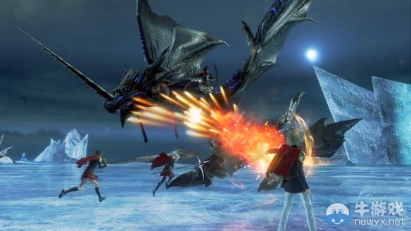 《最終幻想：零式HD》REM召喚軍神不死人心得