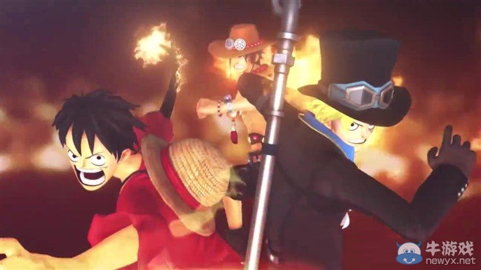 《海賊王無(wú)雙3》羈絆技能列表一覽