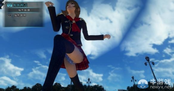 《最終幻想：零式HD》福利向照片模式開啟方法