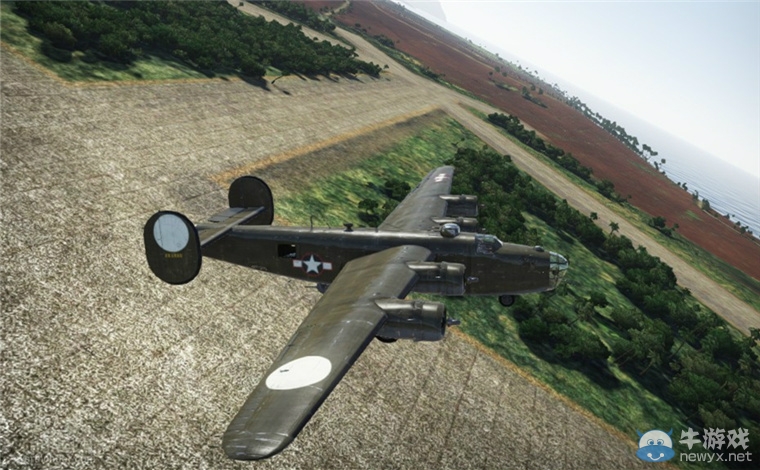 《战争雷霆》B-24D“解放者”详解