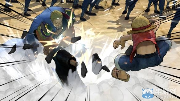 《海賊王無雙3》第四章第二話解救囚犯心得