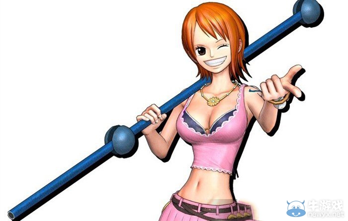 《海賊王無雙3》娜美打法心得