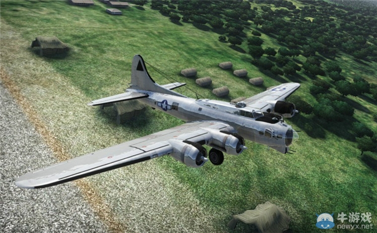 《战争雷霆》B-17G“空中堡垒”详解