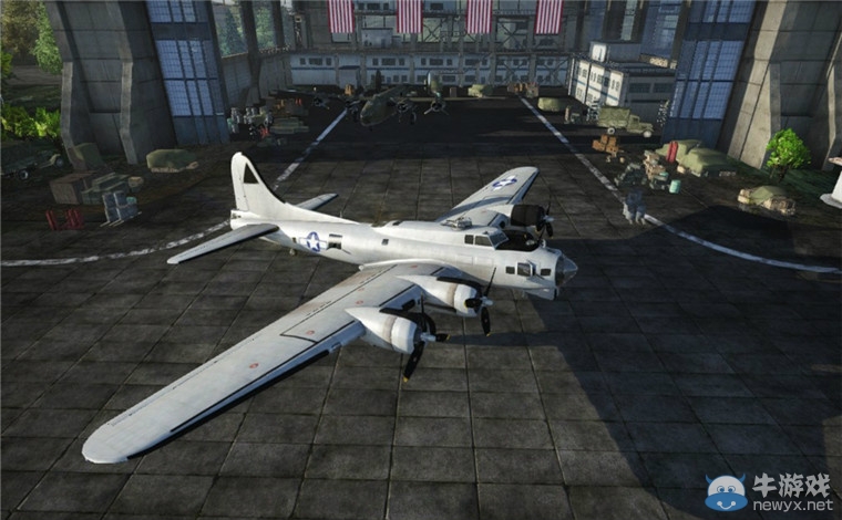 《战争雷霆》B-17G“空中堡垒”详解