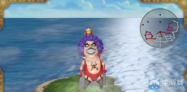 《海賊無雙3》伊萬科夫技能出招表