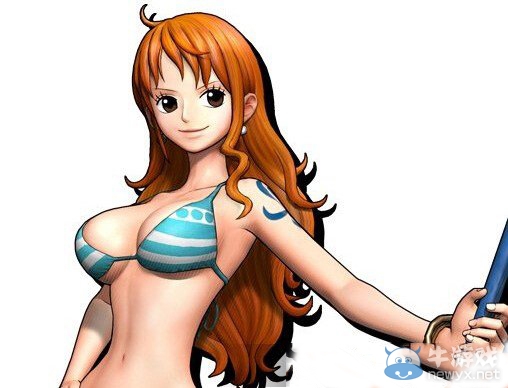 《海賊王無雙3》娜美打法心得