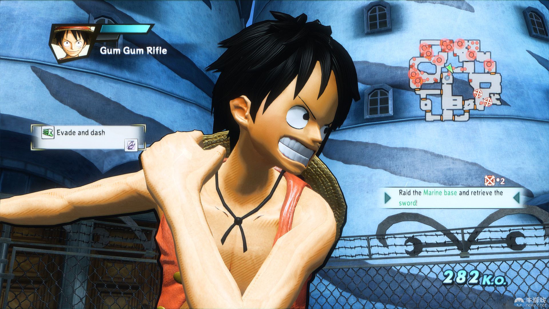 《海賊無(wú)雙3》進(jìn)游戲提示OK解決方法