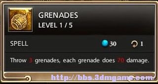 《Kyn》系統界面技能圖文攻略