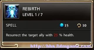 《Kyn》系統界面技能圖文攻略