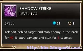 《Kyn》系統界面技能圖文攻略