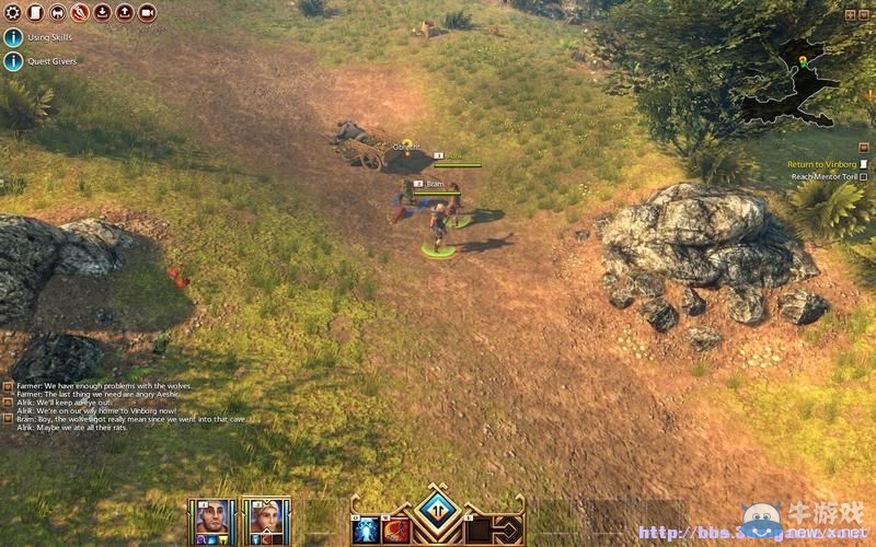 《Kyn》快速上手指南圖文教程攻略