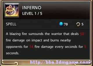 《Kyn》系統界面技能圖文攻略