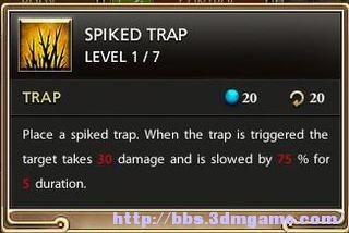 《Kyn》系統界面技能圖文攻略