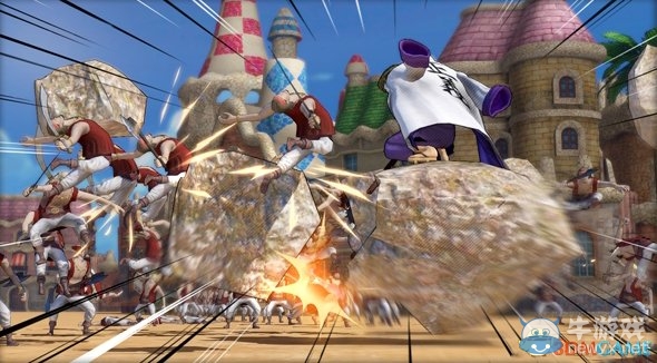 《海賊無雙3》藤虎解鎖條件