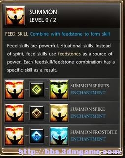 《Kyn》系統界面技能圖文攻略