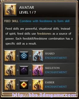 《Kyn》系統界面技能圖文攻略