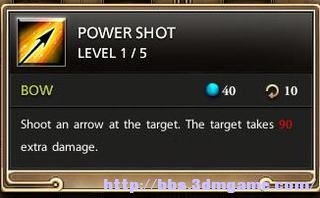 《Kyn》系統界面技能圖文攻略