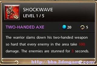 《Kyn》系統界面技能圖文攻略