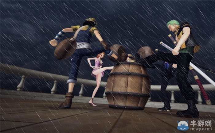 《海賊無雙3》人物如何突破50級成長極限