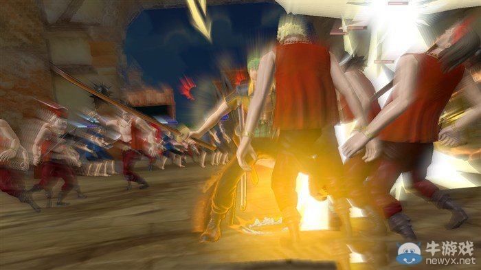 《海賊無雙3》合體必殺使用方法解析攻略