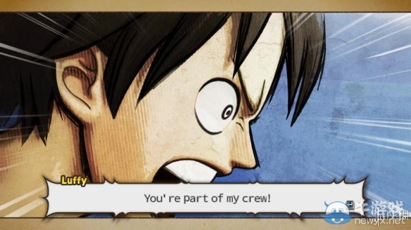 《海賊無雙3》第四章阿龍公園