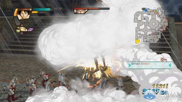 《海賊無雙3》第五章傳奇的開始