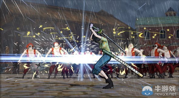 《海賊無雙3》漂亮大佐達斯琪技能介紹和解鎖條件