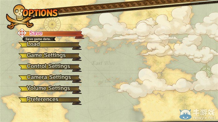 《海賊無雙3》無法存檔亂碼解決辦法