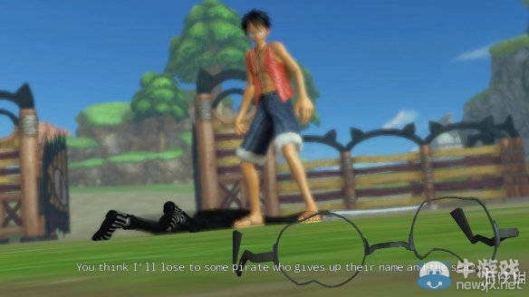 《海賊無雙3》第二章克洛船長的千種計劃